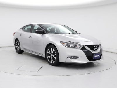 Photo of a 2017 Nissan Maxima 3.5 S 4DR Sedan for sale