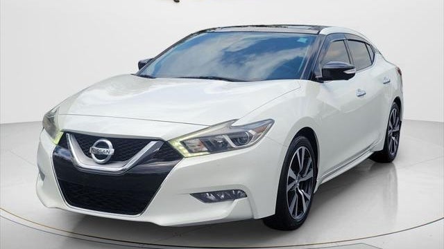 Preowned 2017 Nissan Maxima Platinum for Sale