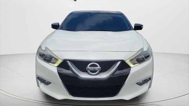 2017 Nissan Maxima Platinum
