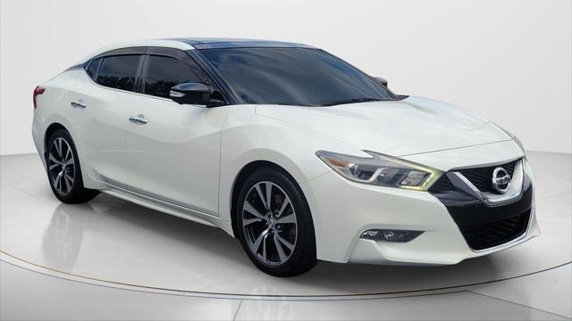 2017 Nissan Maxima Platinum