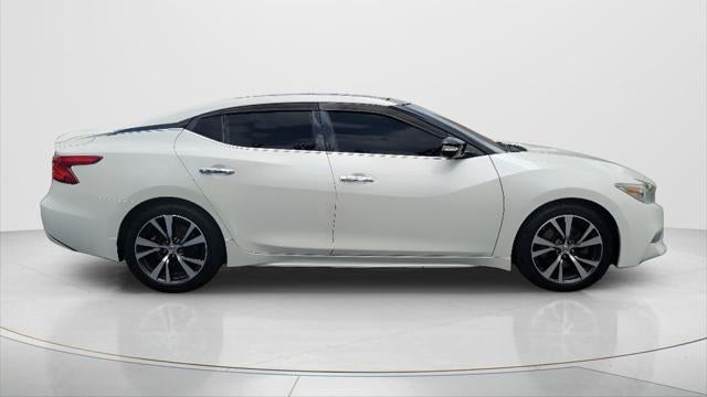 2017 Nissan Maxima Platinum