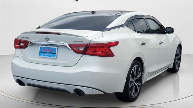 2017 Nissan Maxima Platinum