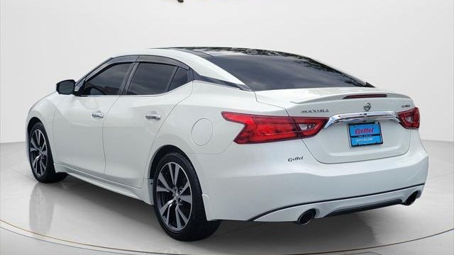 2017 Nissan Maxima Platinum