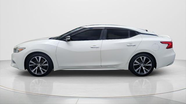 2017 Nissan Maxima Platinum