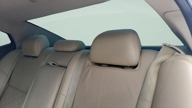 2017 Nissan Maxima Platinum