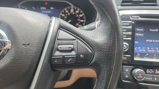 2017 Nissan Maxima Platinum