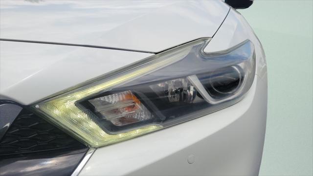 2017 Nissan Maxima Platinum