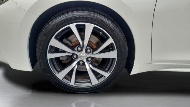2017 Nissan Maxima Platinum