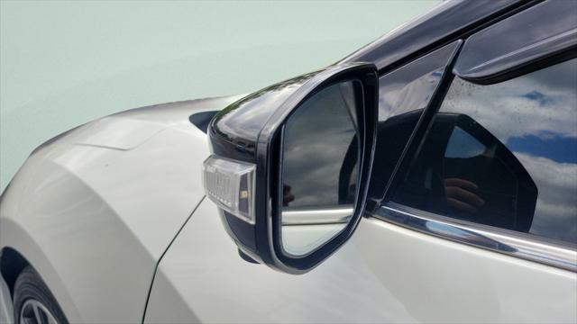 2017 Nissan Maxima Platinum