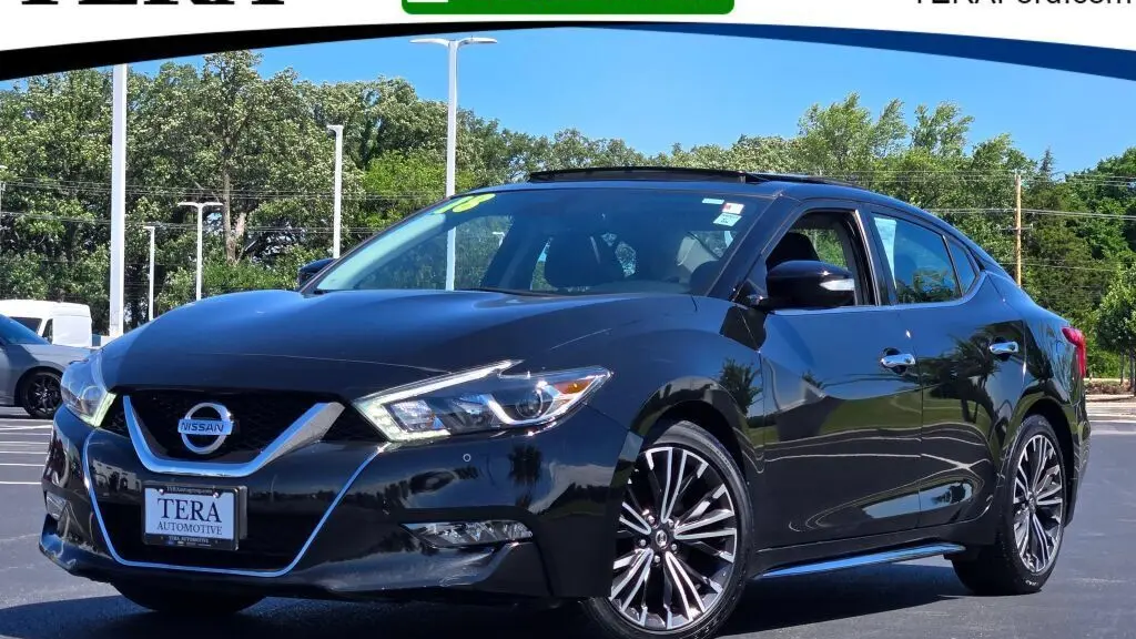 Preowned 2018 Nissan Maxima 3.5 S for Sale