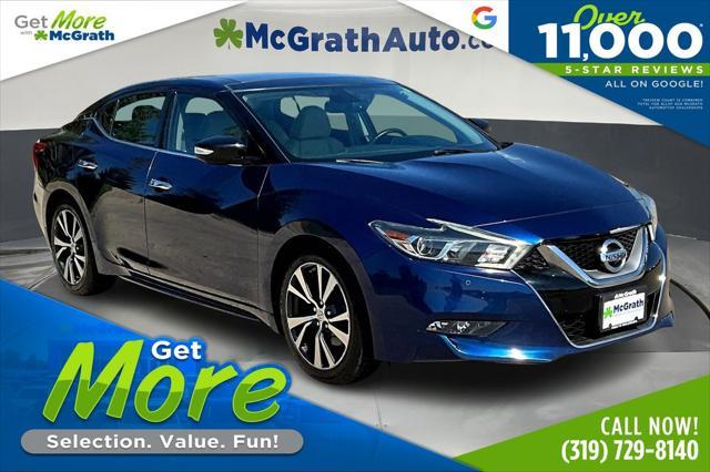 2016 Nissan Maxima