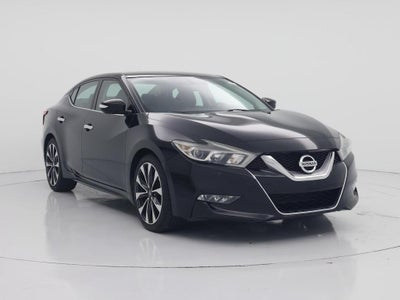2016 Nissan Maxima 3.5 SR 4DR Sedan