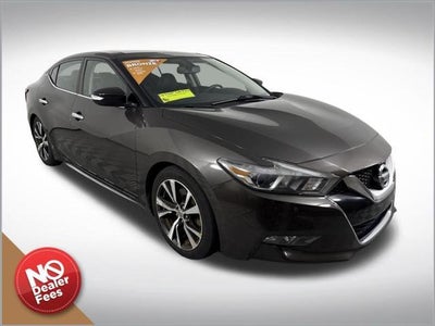 Photo of a 2016 Nissan Maxima 3.5 SL 4DR Sedan for sale