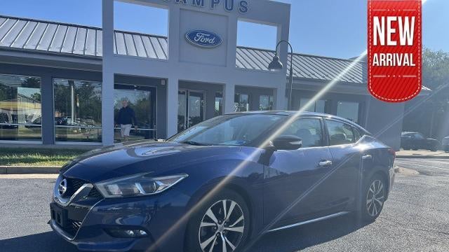 Preowned 2016 Nissan Maxima 3.5 S for Sale