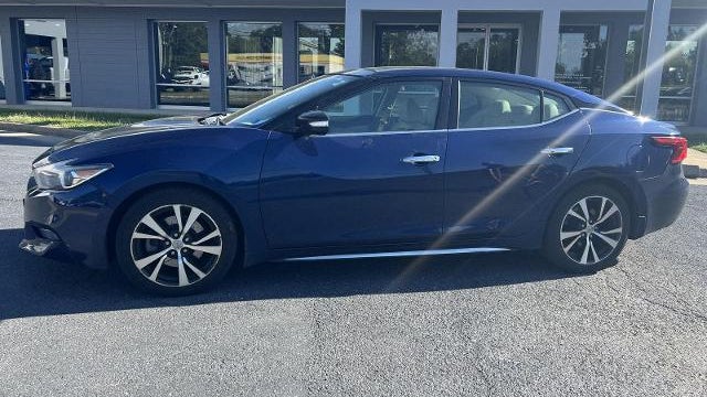 2016 Nissan Maxima 3.5 S