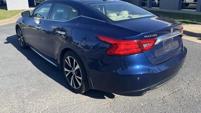 2016 Nissan Maxima 3.5 S