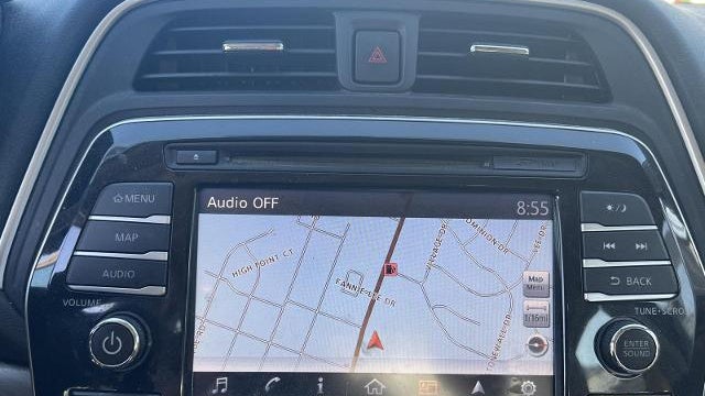 2016 Nissan Maxima 3.5 S