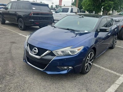 Photo of a 2018 Nissan Maxima 3.5 S 4DR Sedan for sale