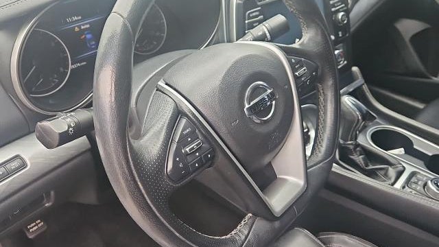 2018 Nissan Maxima 3.5 S