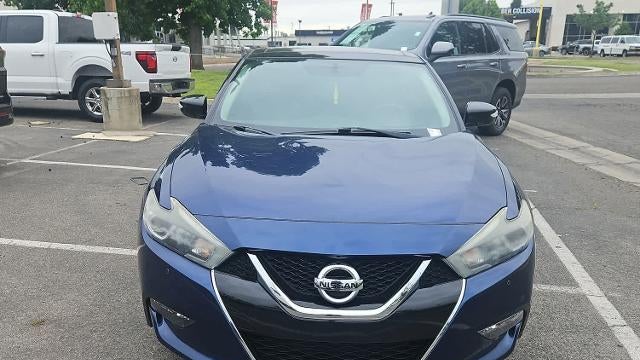 2018 Nissan Maxima 3.5 S