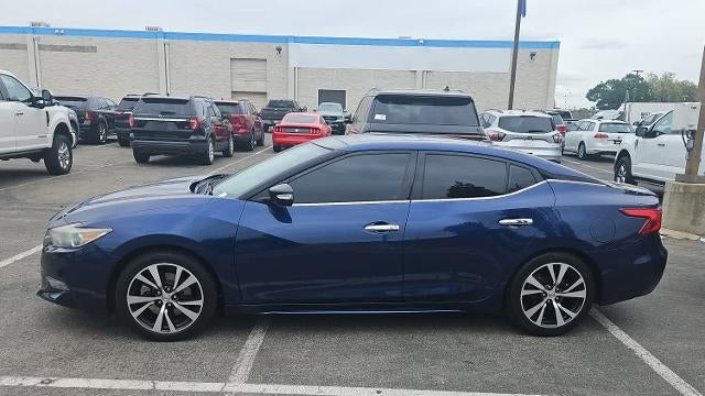 2018 Nissan Maxima 3.5 S