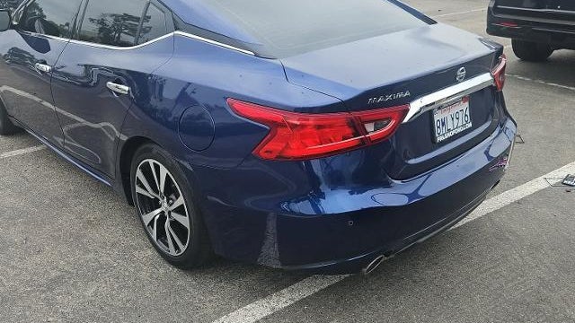 2018 Nissan Maxima 3.5 S
