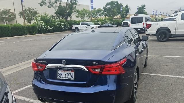 2018 Nissan Maxima 3.5 S