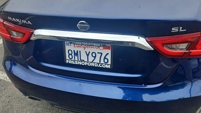 2018 Nissan Maxima 3.5 S