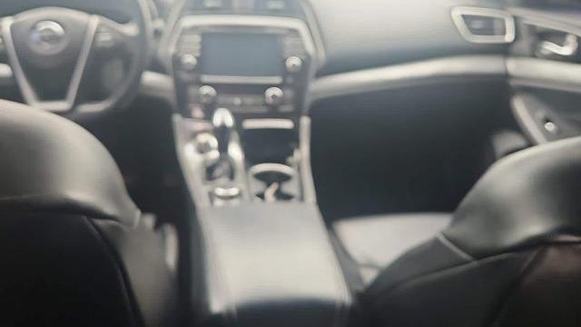 2018 Nissan Maxima 3.5 S