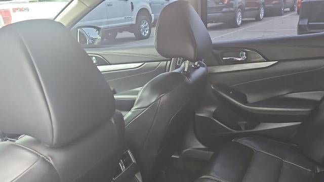 2018 Nissan Maxima 3.5 S