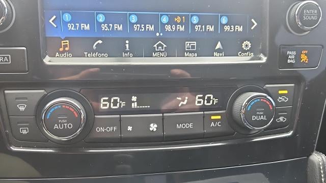 2018 Nissan Maxima 3.5 S