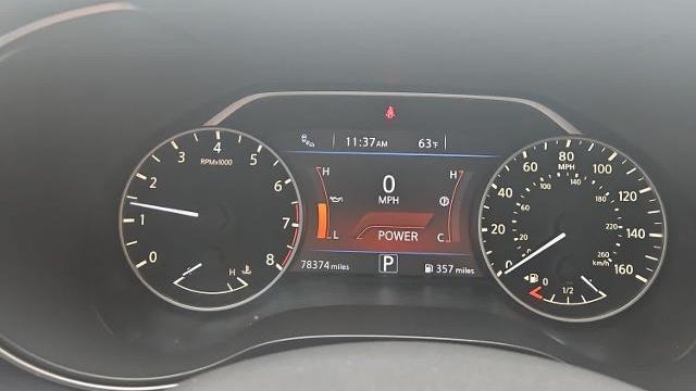 2018 Nissan Maxima 3.5 S