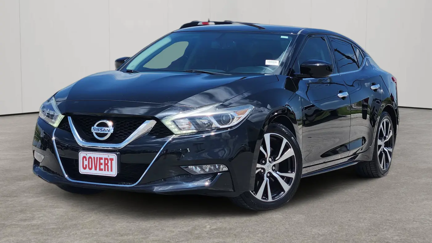 Preowned 2018 Nissan Maxima 3.5 S for Sale