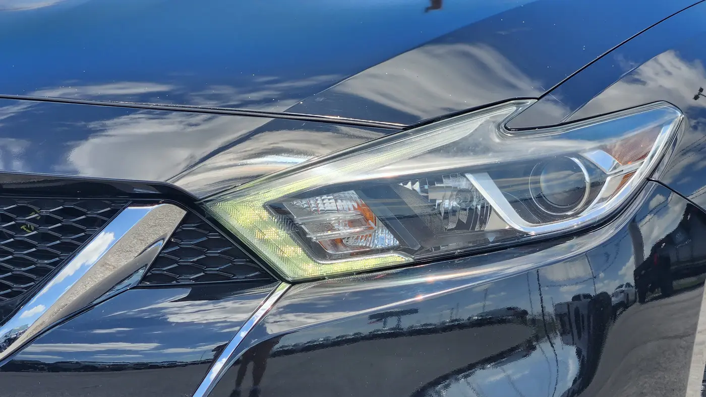 2018 Nissan Maxima 3.5 S