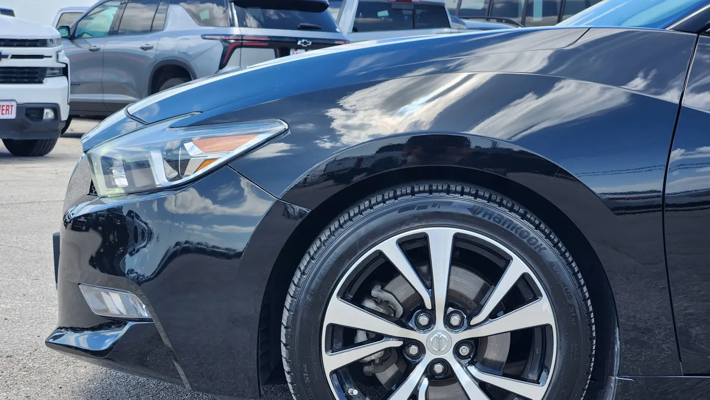 2018 Nissan Maxima 3.5 S