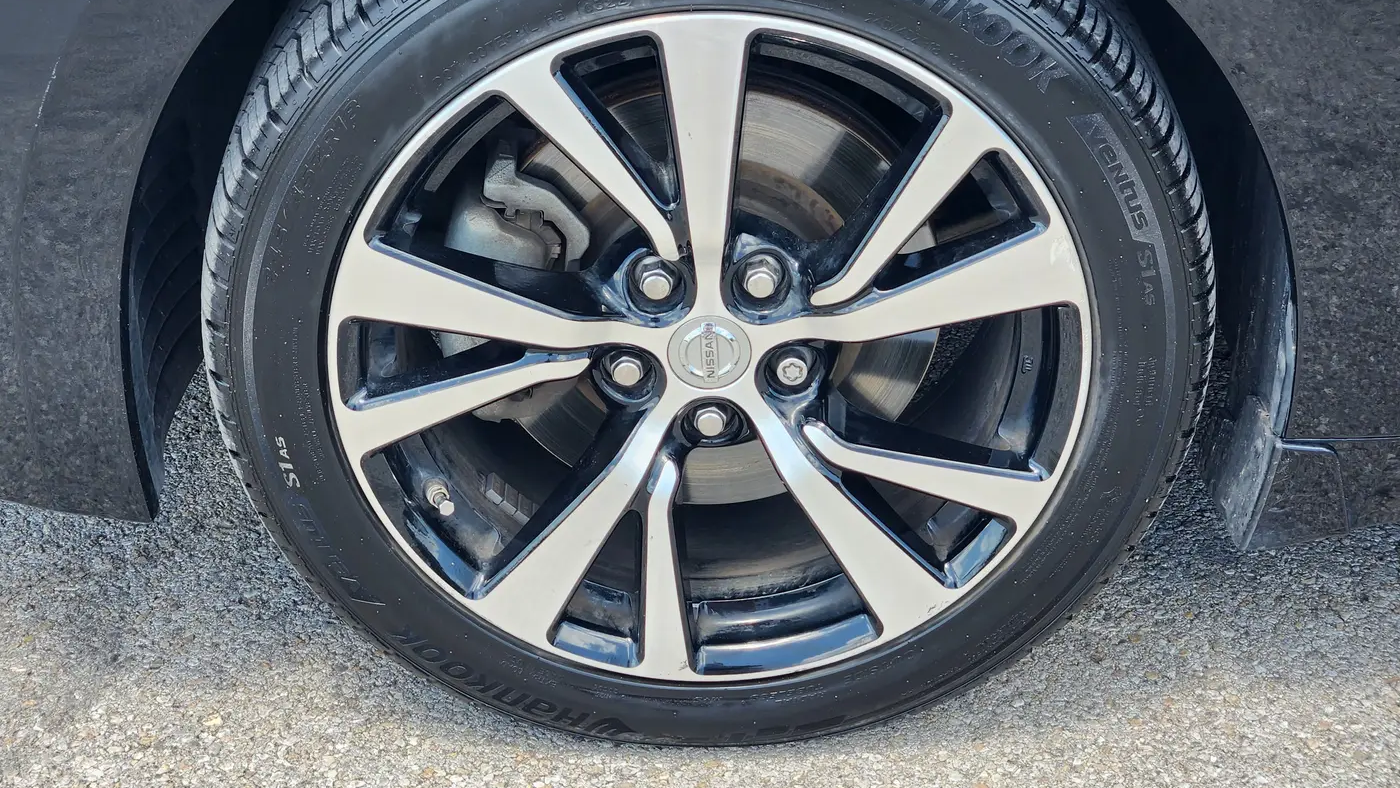 2018 Nissan Maxima 3.5 S
