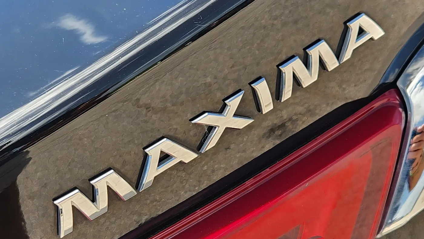 2018 Nissan Maxima 3.5 S