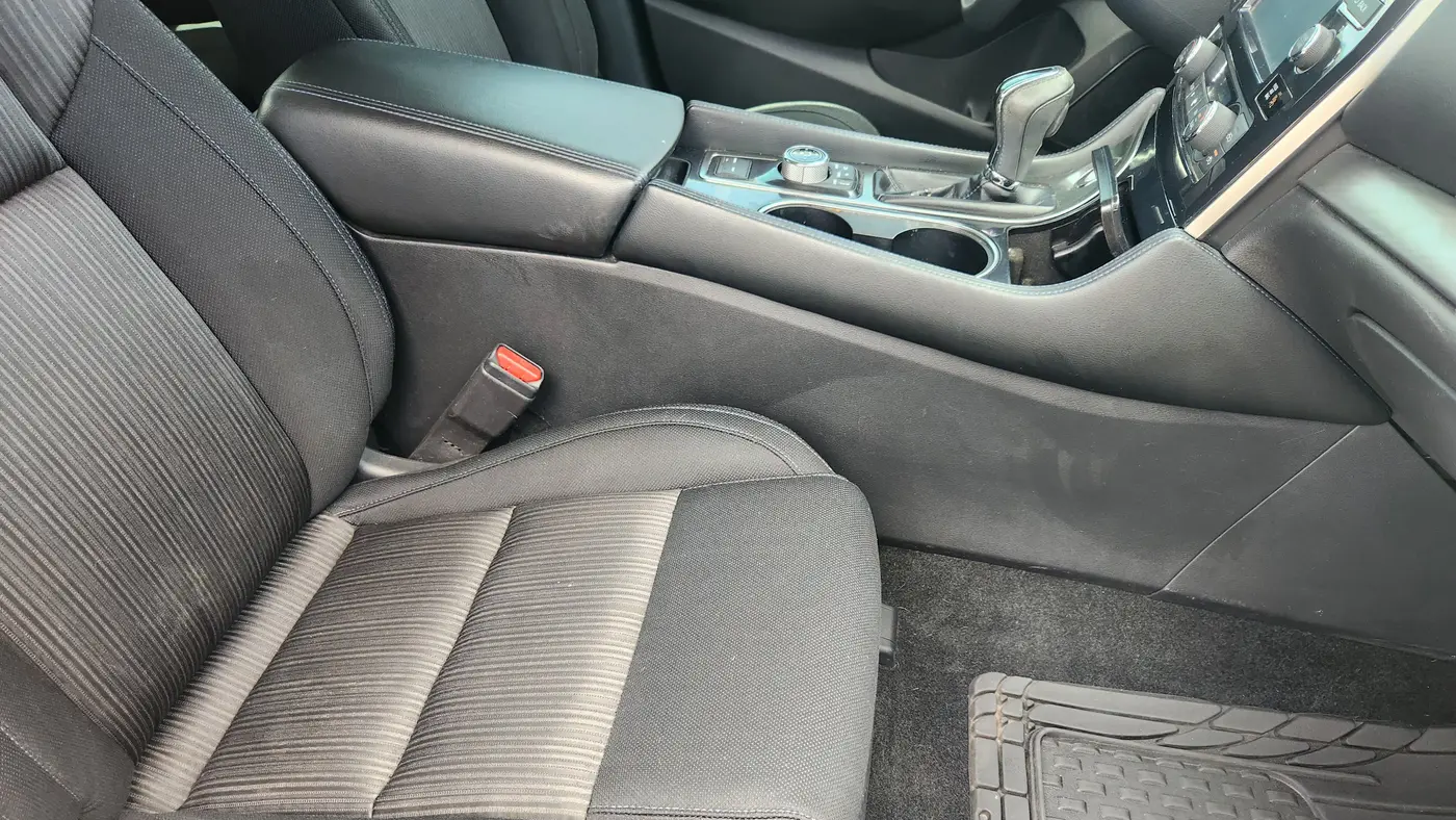2018 Nissan Maxima 3.5 S