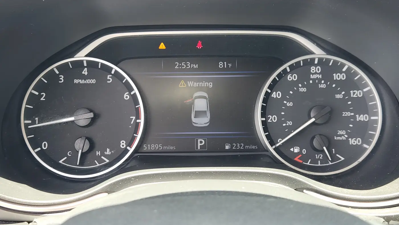 2018 Nissan Maxima 3.5 S