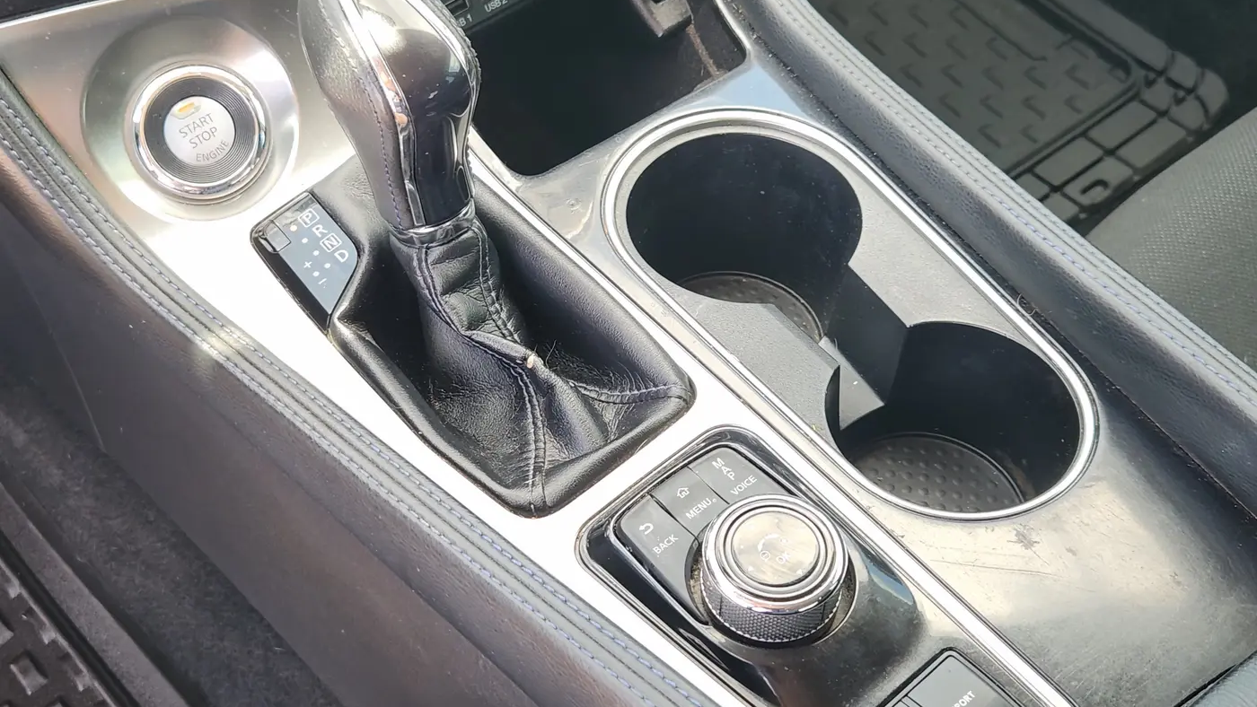 2018 Nissan Maxima 3.5 S