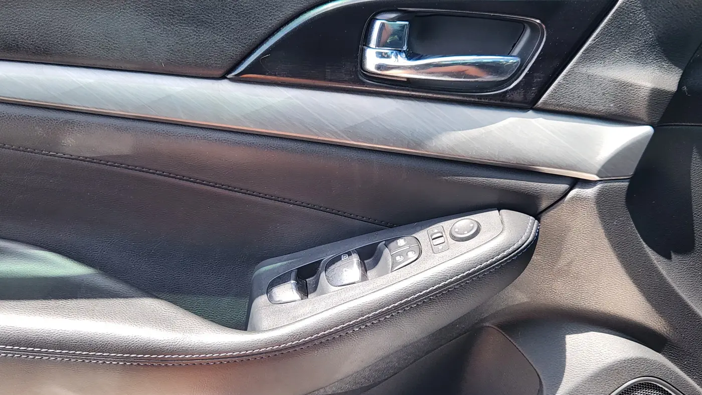 2018 Nissan Maxima 3.5 S