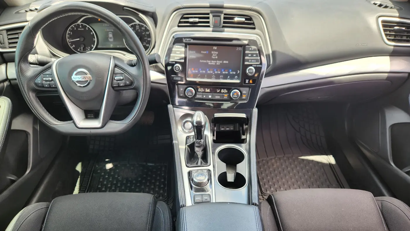 2018 Nissan Maxima 3.5 S