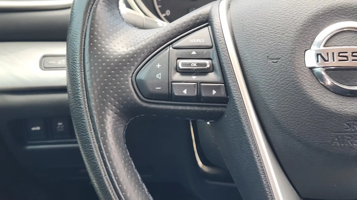2018 Nissan Maxima 3.5 S
