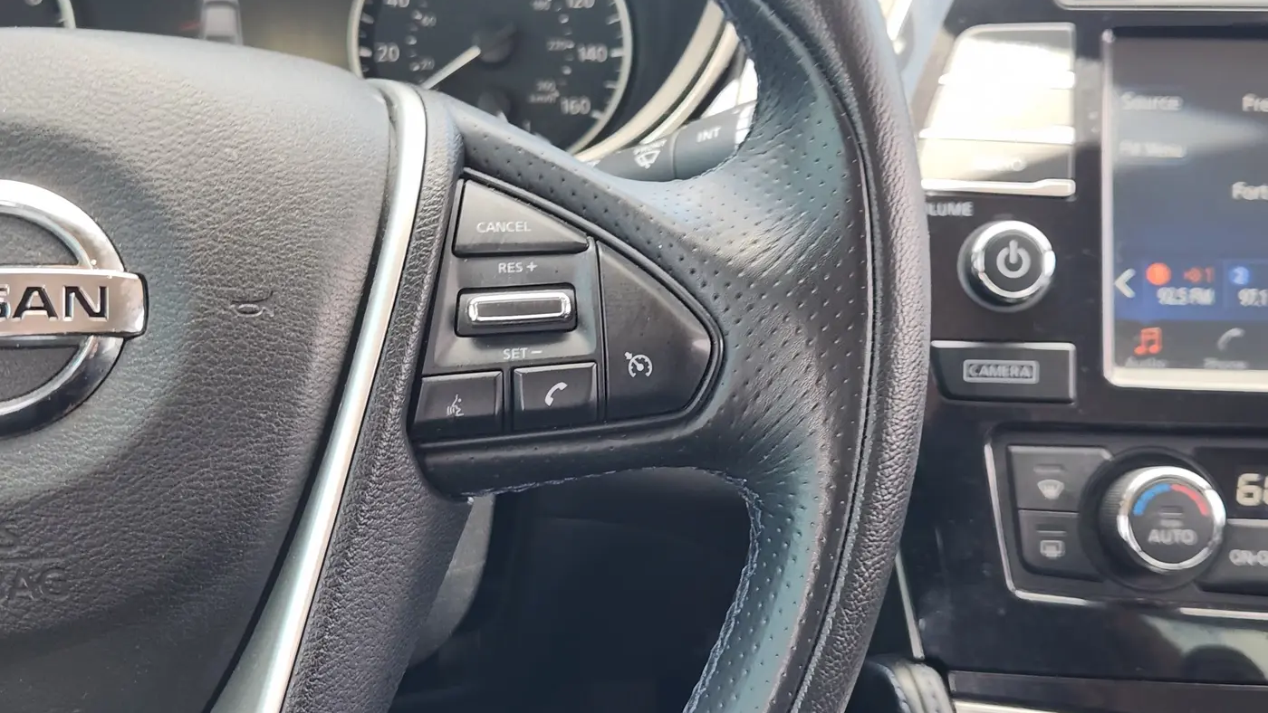 2018 Nissan Maxima 3.5 S
