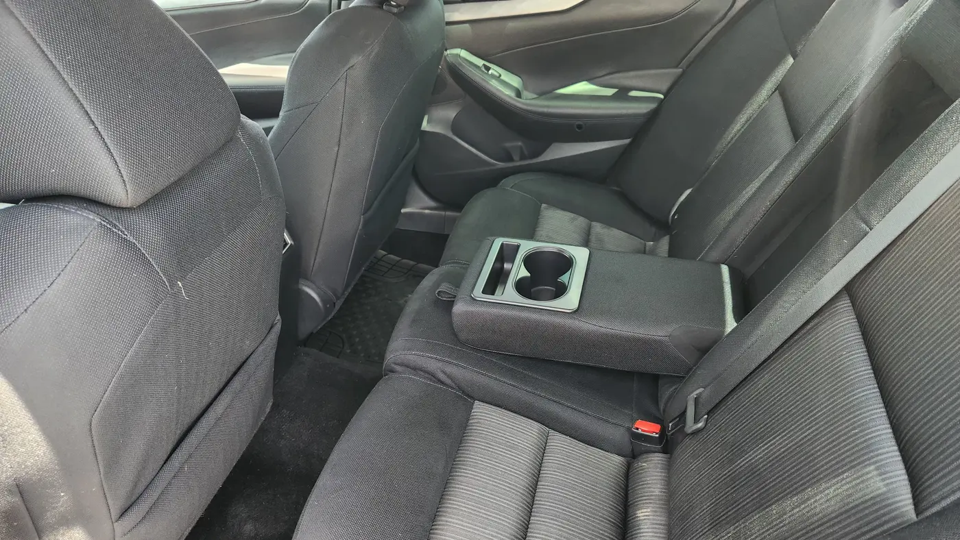 2018 Nissan Maxima 3.5 S