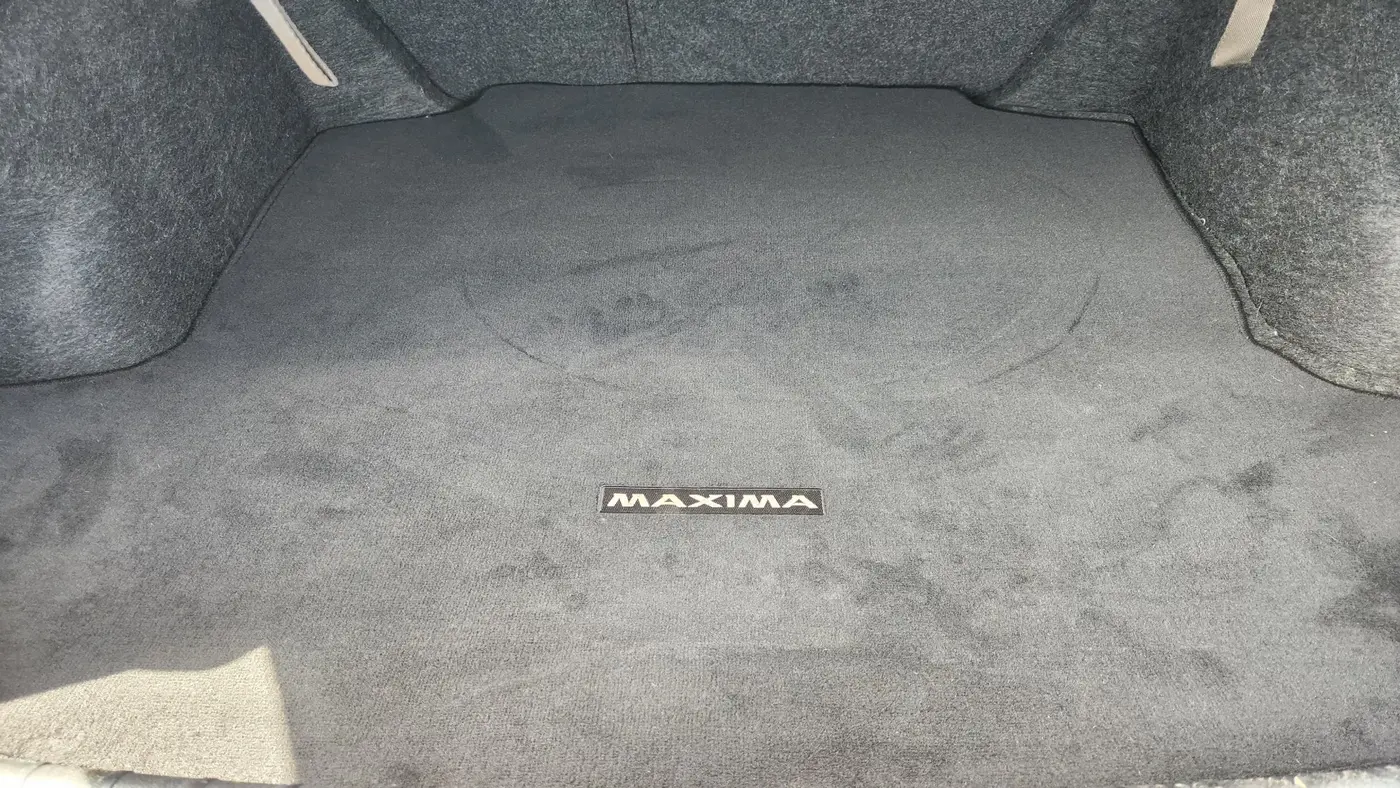 2018 Nissan Maxima 3.5 S