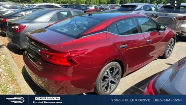 Preowned 2016 Nissan Maxima 3.5 S for Sale