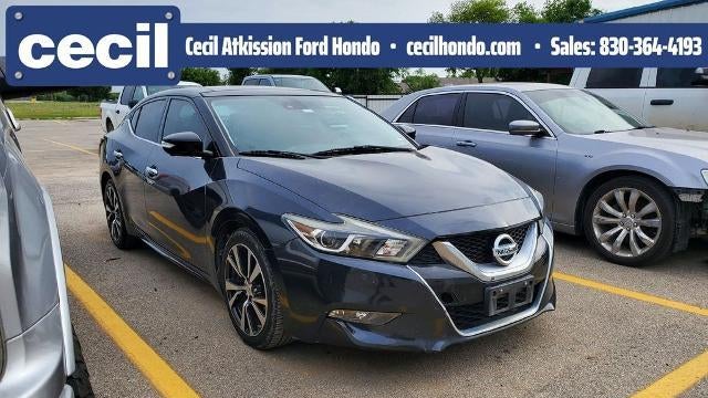 Preowned 2016 Nissan Maxima 3.5 S for Sale