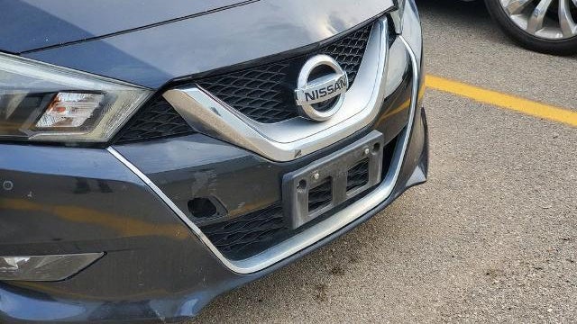 2016 Nissan Maxima 3.5 S