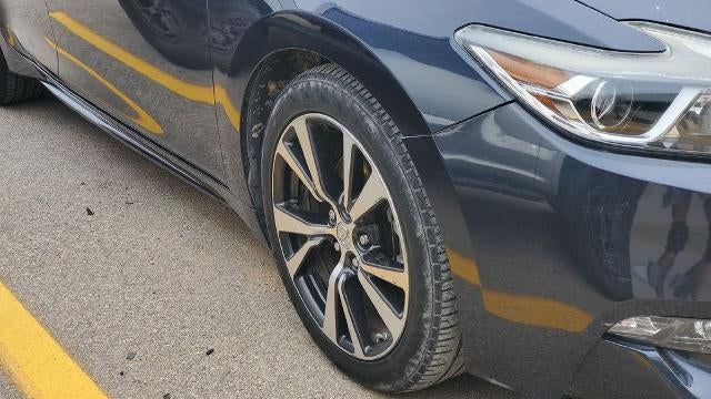 2016 Nissan Maxima 3.5 S